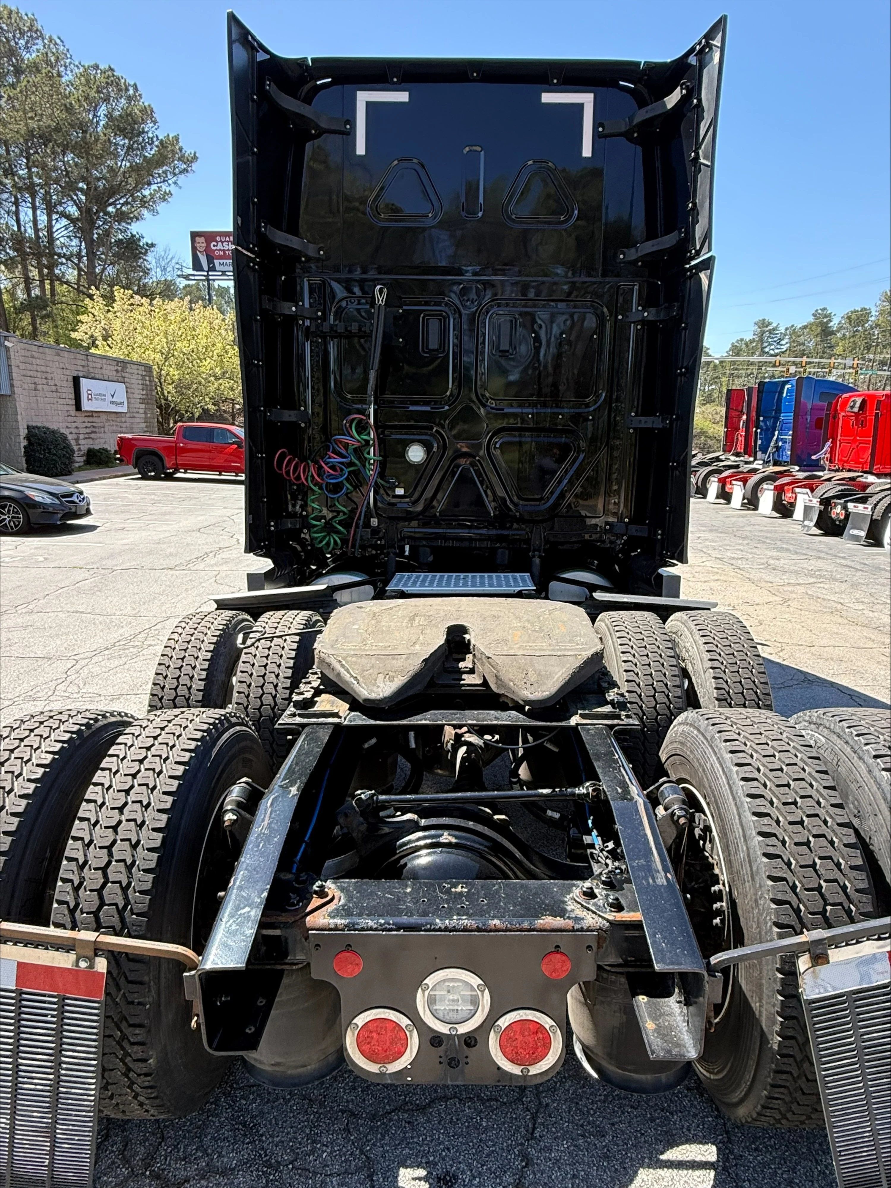 2024 Freightliner Cascadia in GUARDIAN ATLANTA — photo 4