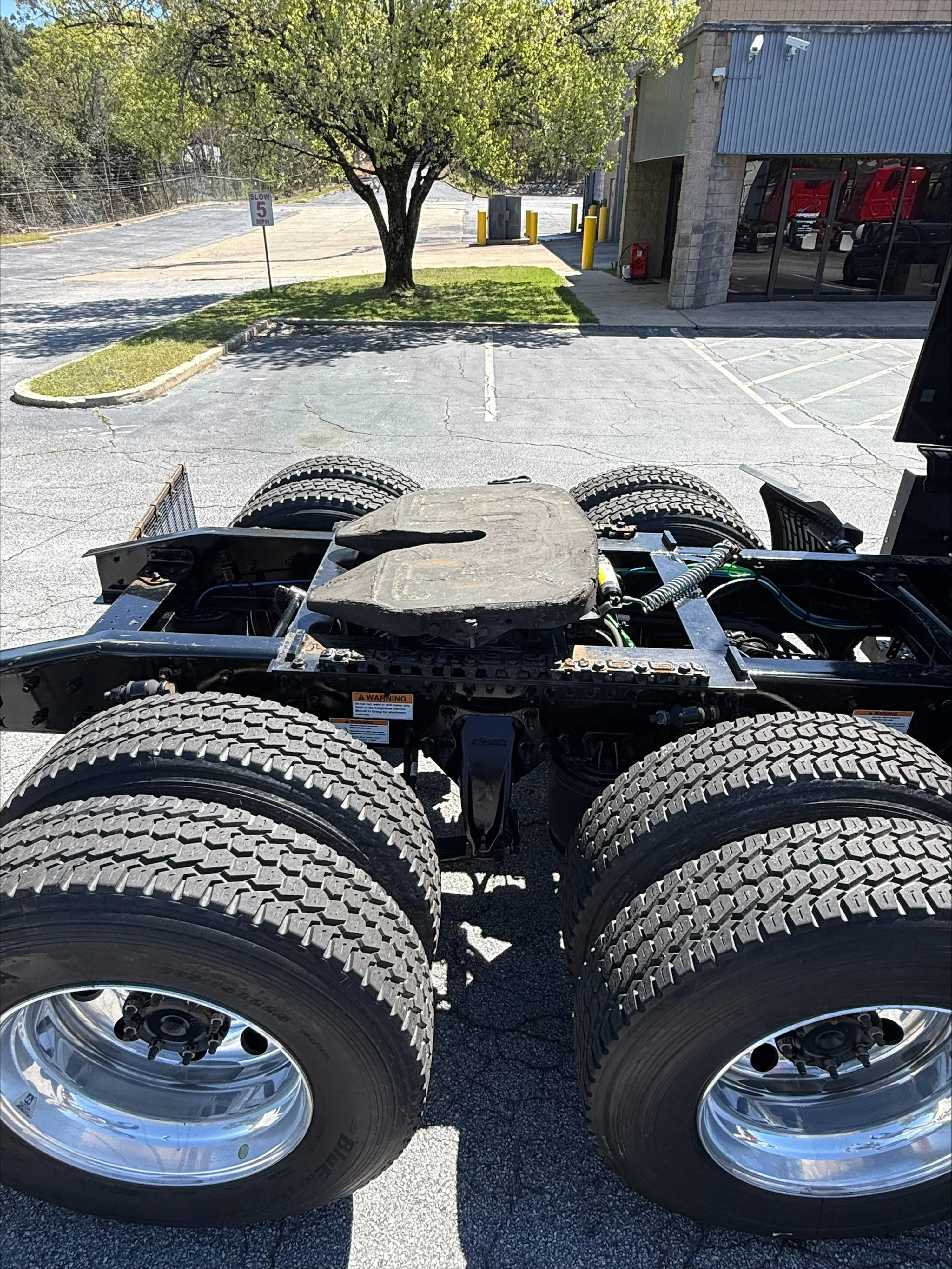 2024 Freightliner Cascadia in Guardian Atlanta — photo 7