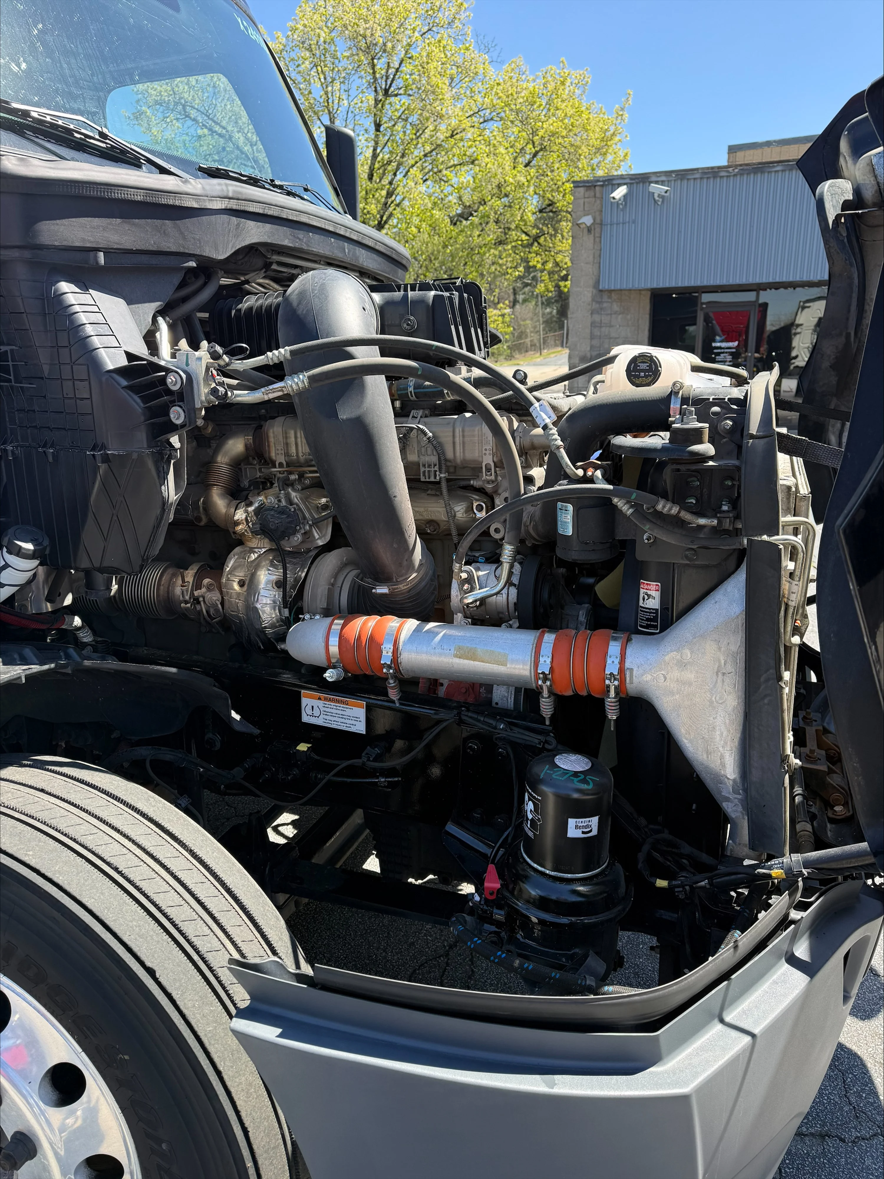 2024 Freightliner Cascadia in Guardian Atlanta — photo 11