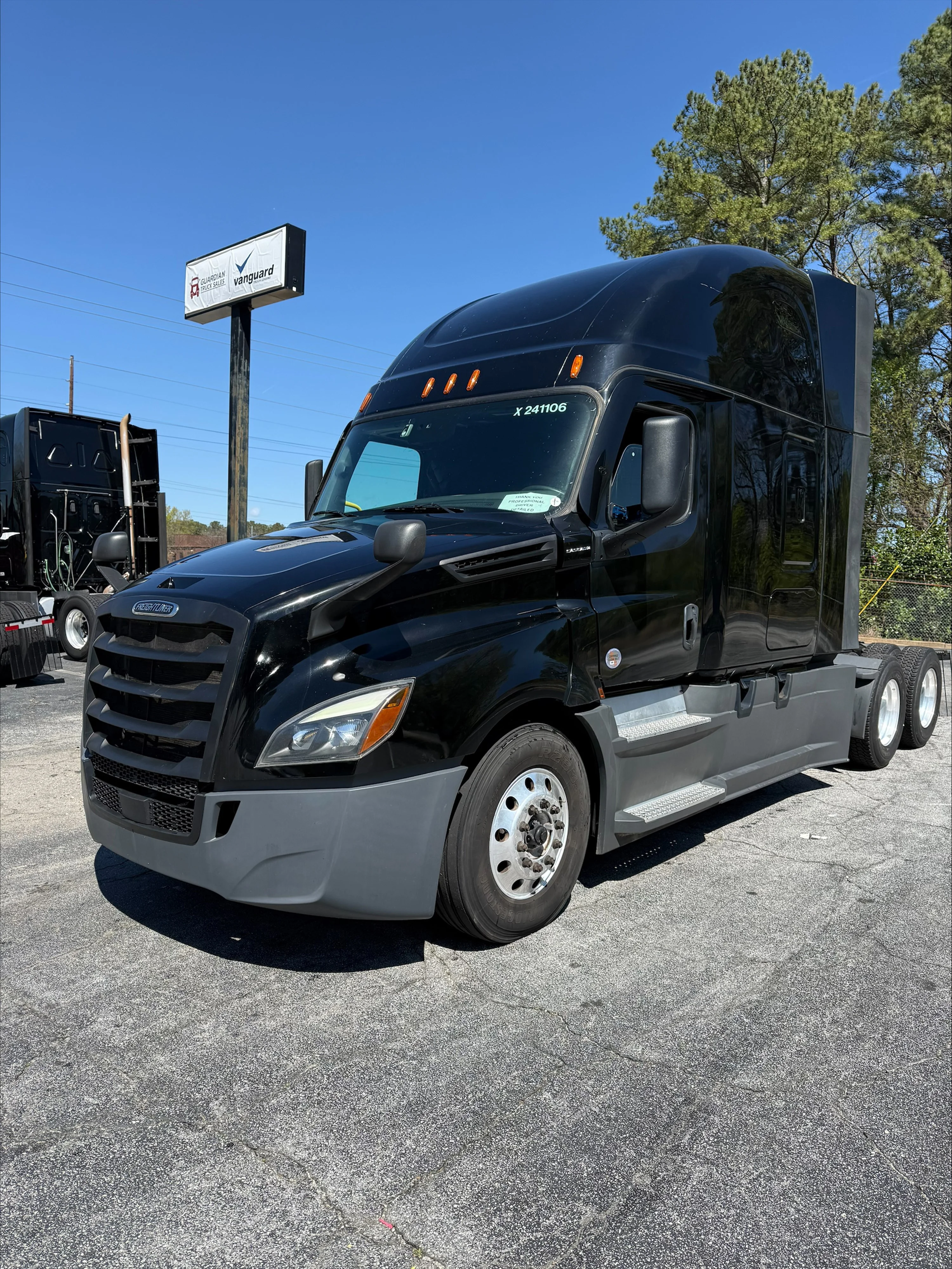 2024 Freightliner Cascadia in Guardian Atlanta