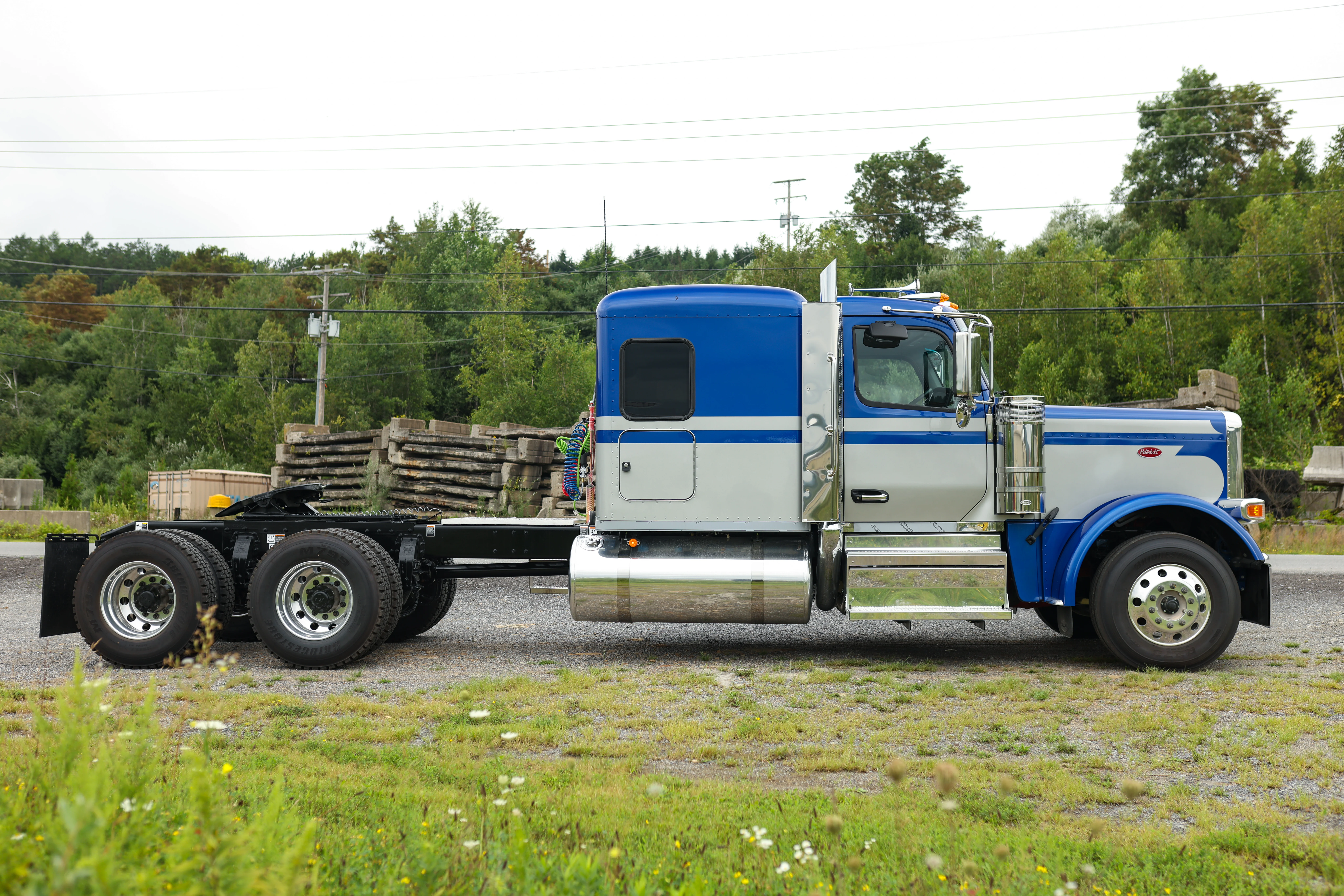 2027 Peterbilt 589 in Clearfield, PA — photo 20