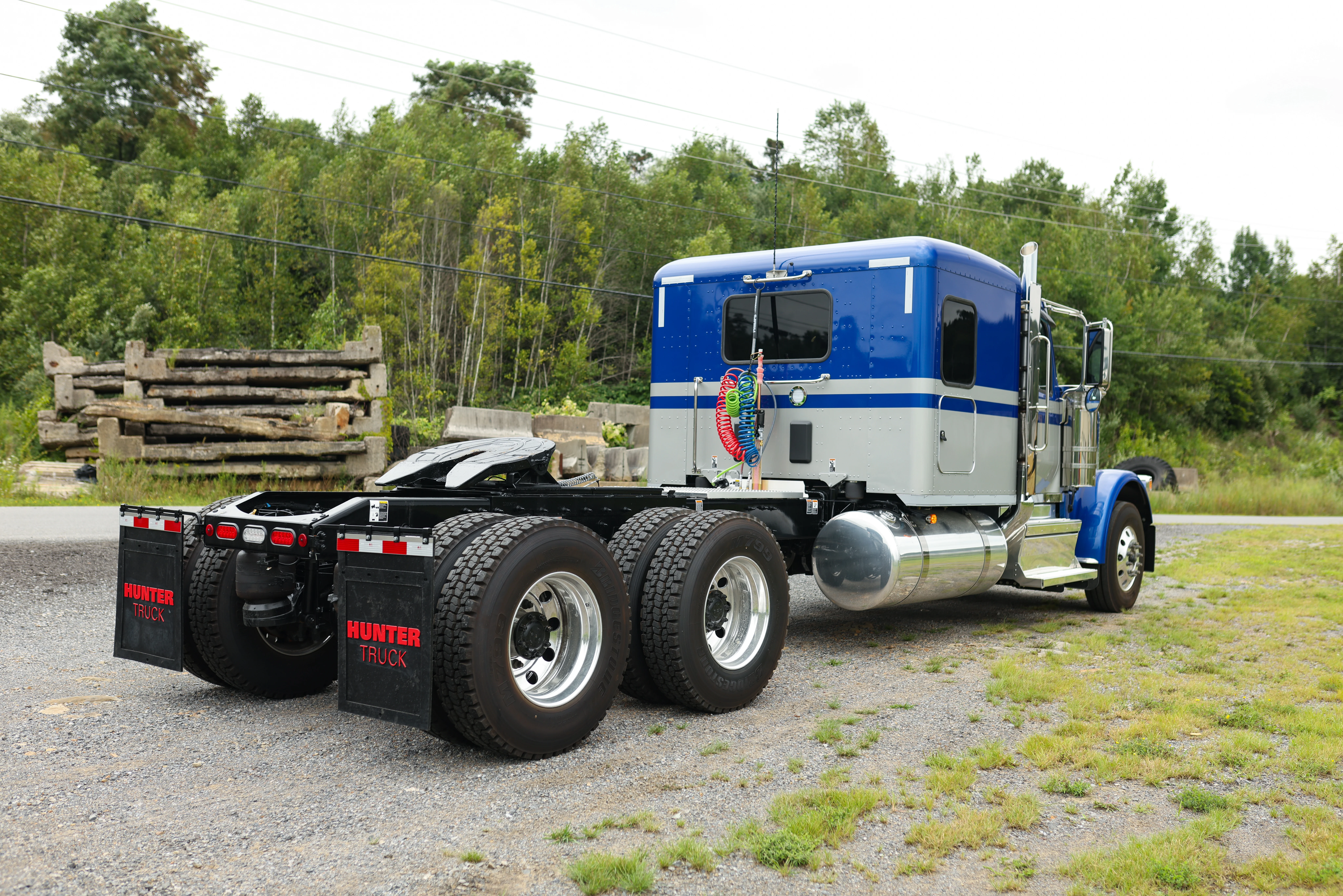2027 Peterbilt 589 in Clearfield, PA — photo 19