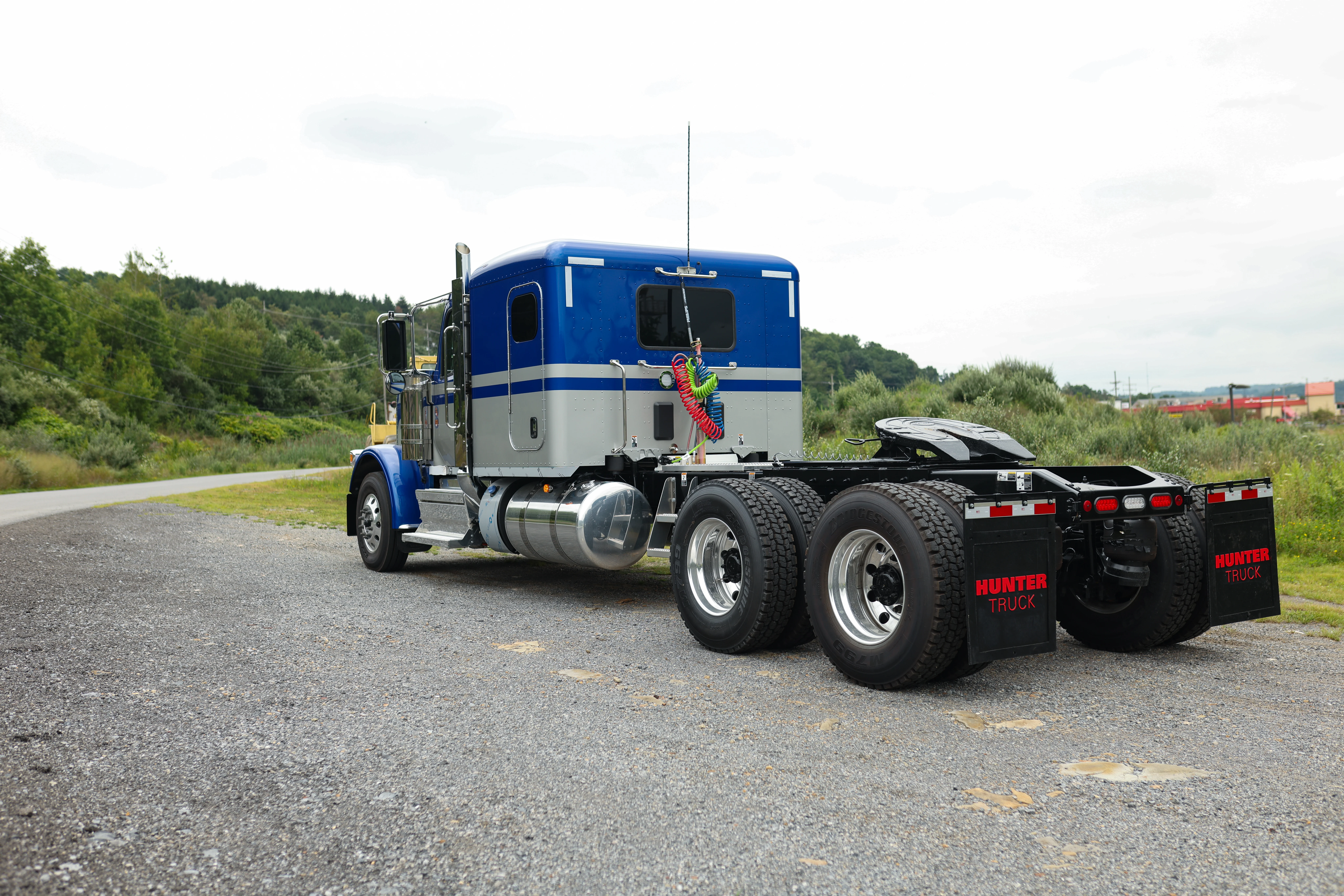 2027 Peterbilt 589 in Clearfield, PA — photo 15
