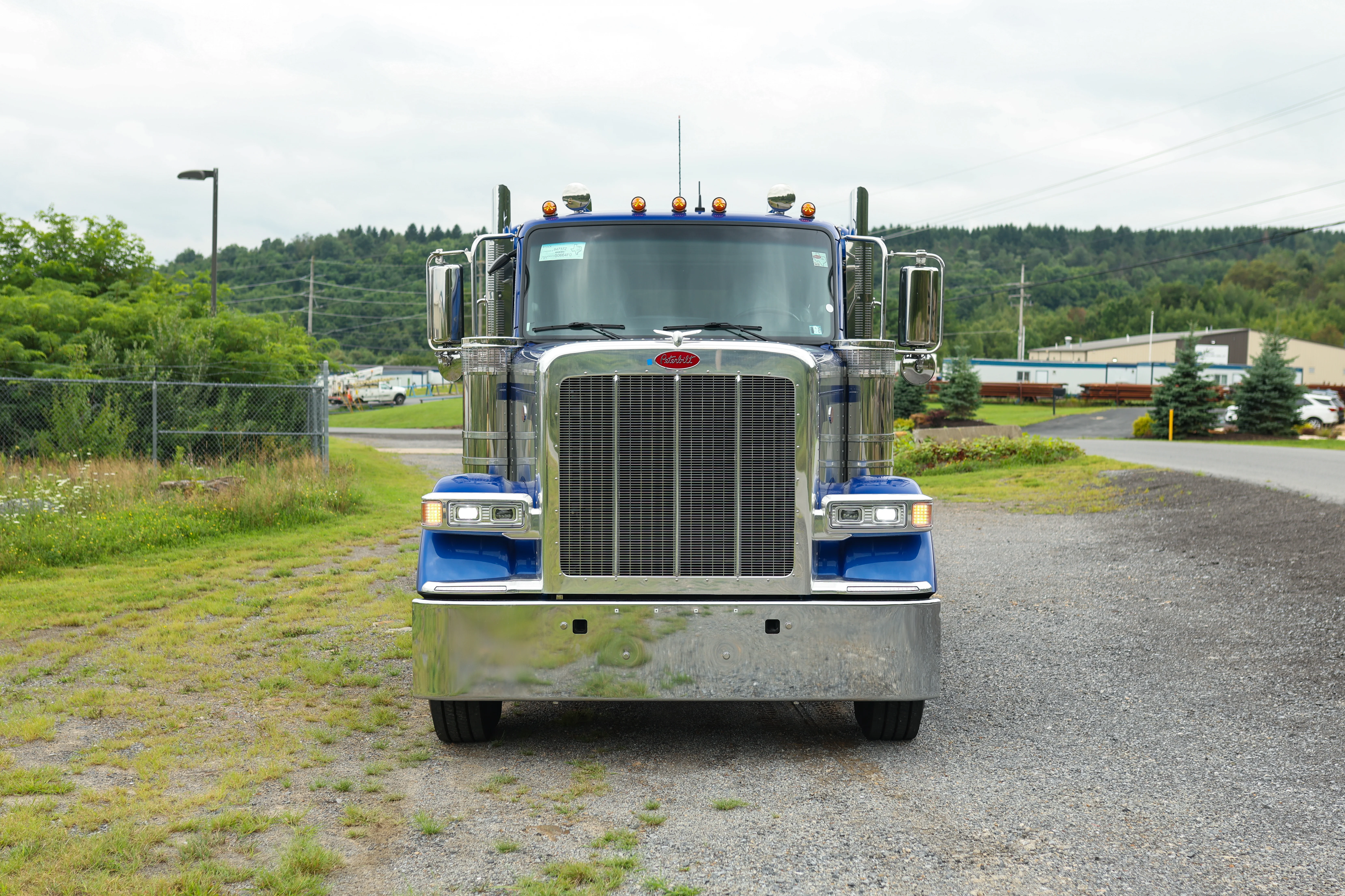 2027 Peterbilt 589 in Clearfield, PA — photo 13
