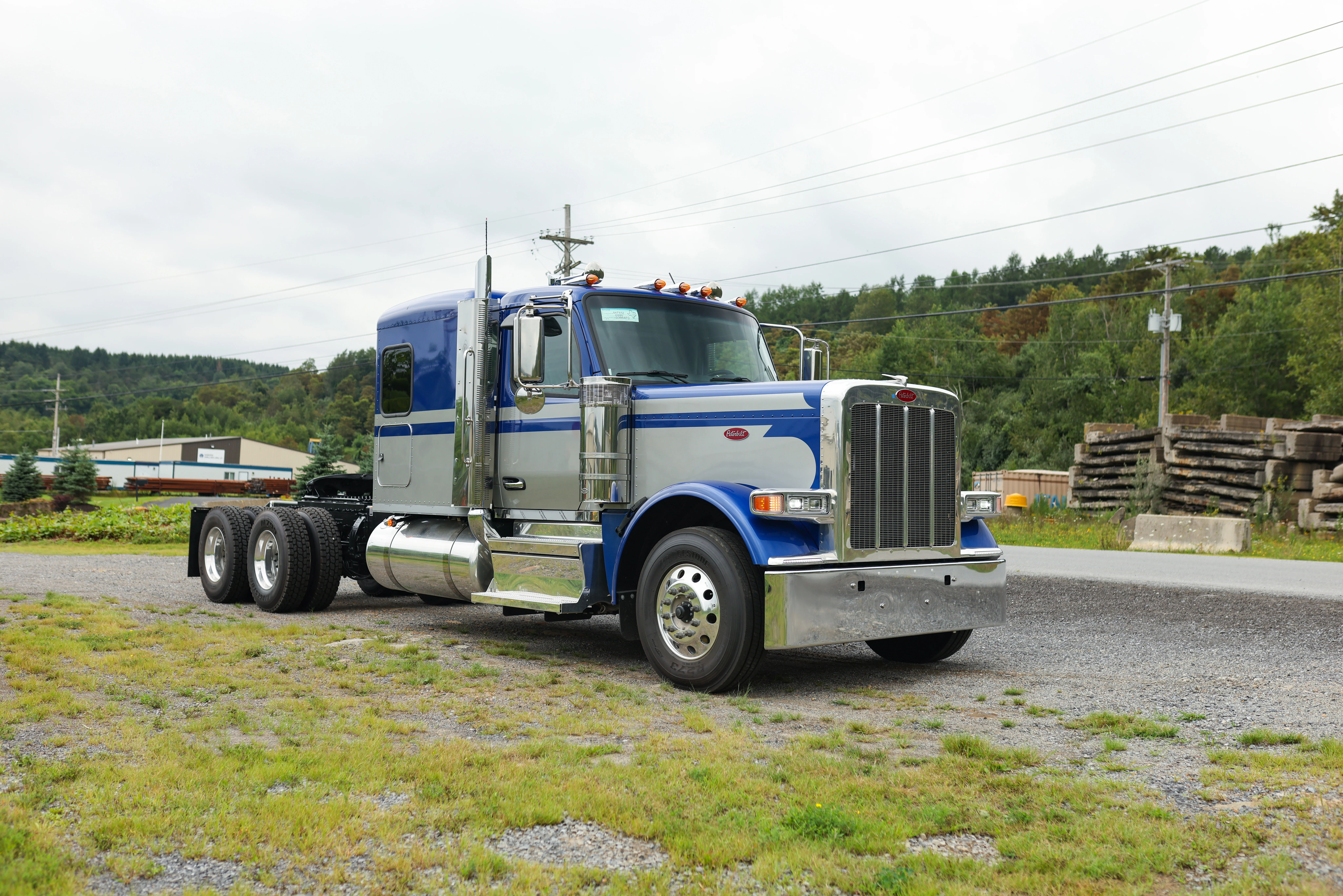 2027 Peterbilt 589 in Clearfield, PA — photo 21