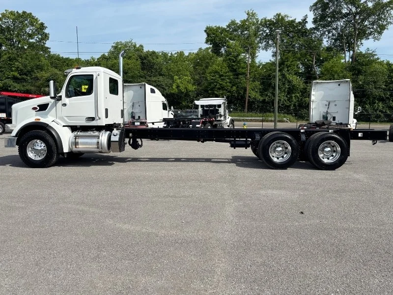2024 Peterbilt 567 in Knoxville, TN — photo 5