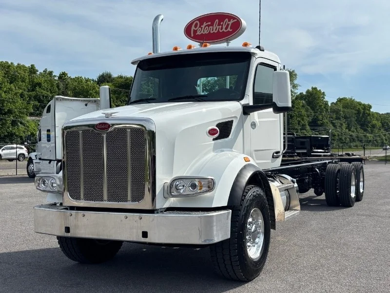 2024 Peterbilt 567 in Knoxville, TN