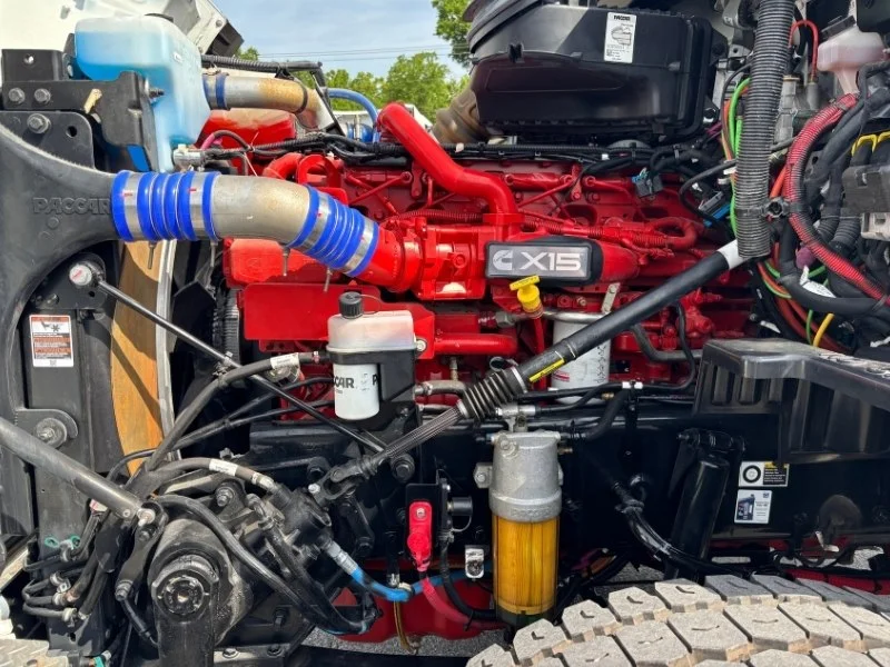 2024 Peterbilt 567 in Knoxville, TN — photo 4