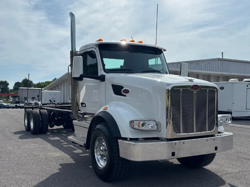 2024 Peterbilt 567 in Knoxville, TN — photo 8