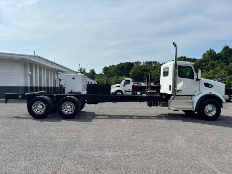 2024 Peterbilt 567 in Knoxville, TN — photo 6