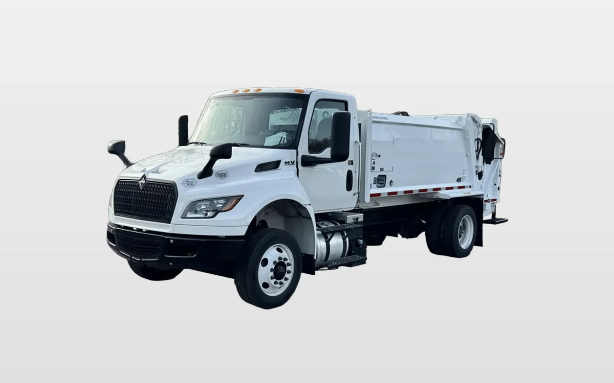 2025 International MV - image 1