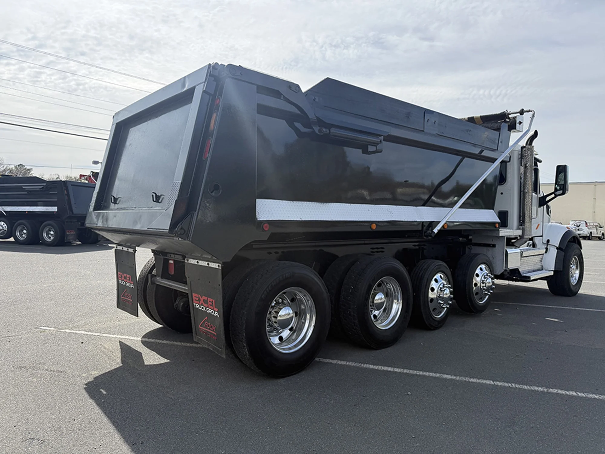 2019 Peterbilt 567 — photo 4