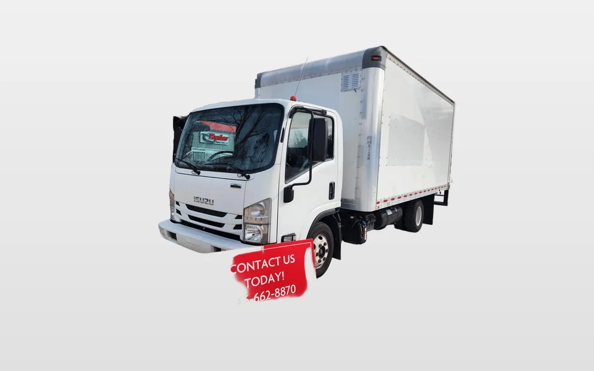 2020 Isuzu NPR - image 1