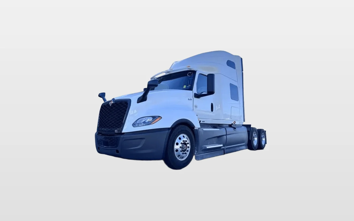 2026 International LT - image 1