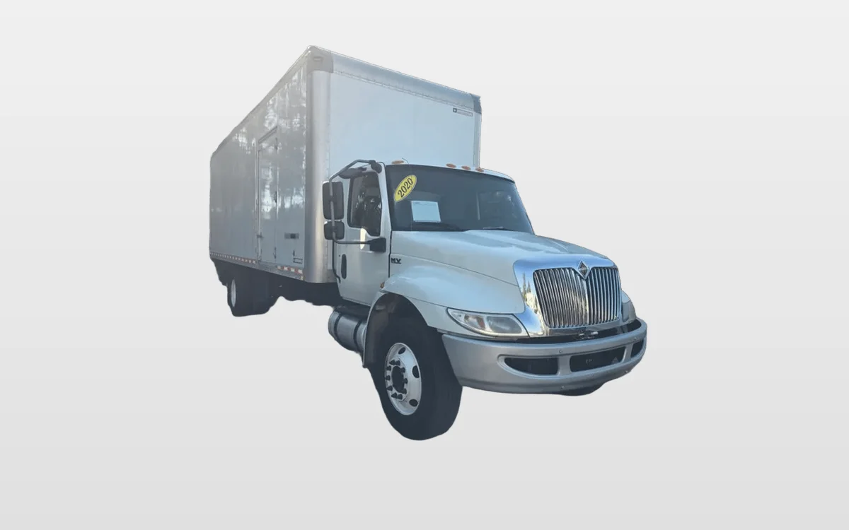 2020 International MV - image 1