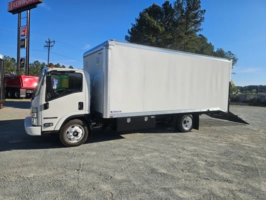 2026 Isuzu NPR in Durham, NC