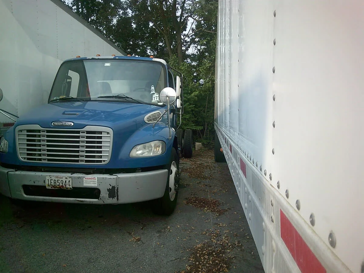2020 Freightliner M2 106 in Beltsville, MD — photo 2