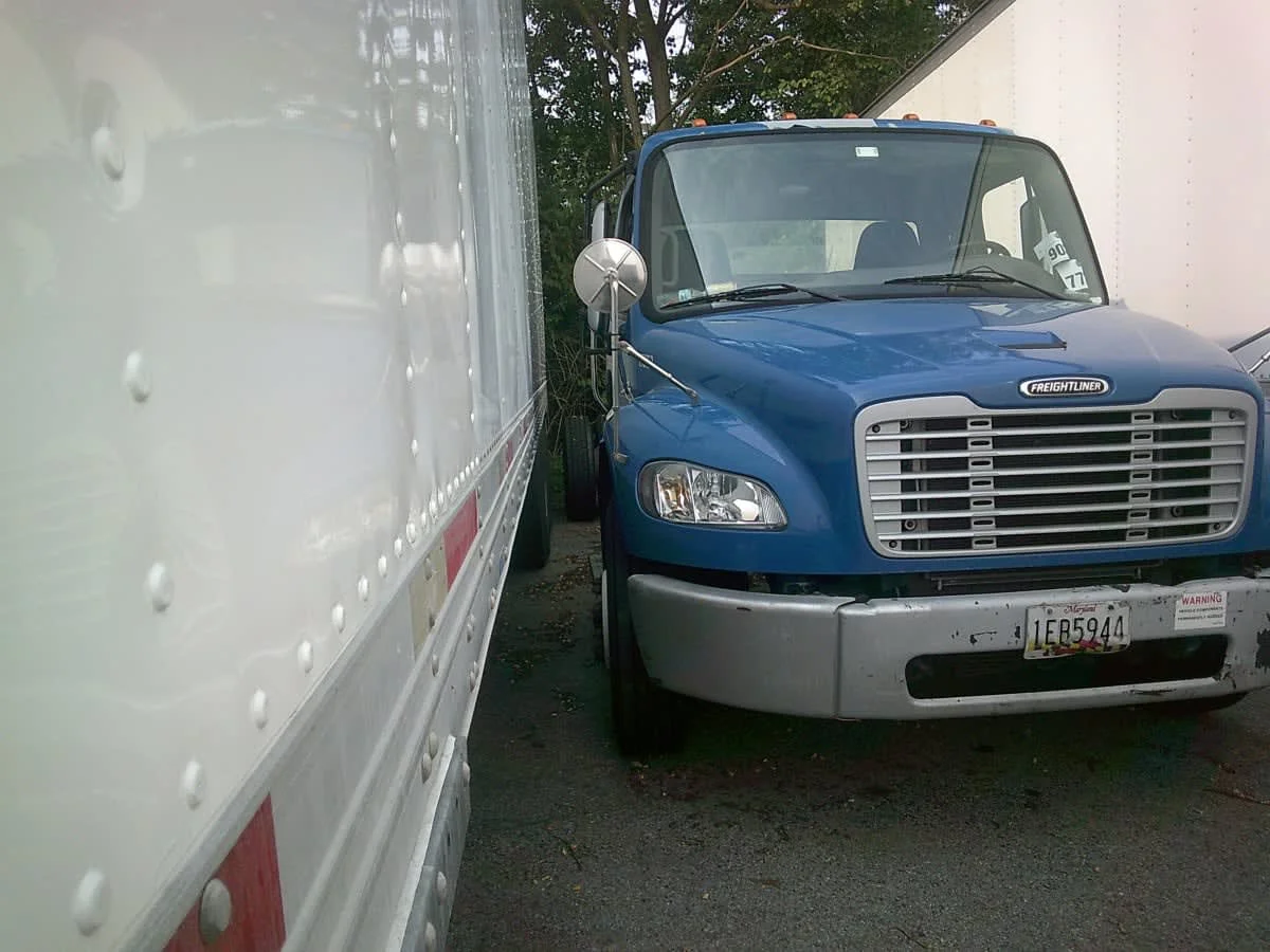 2020 Freightliner M2 106 in Beltsville, MD — photo 3