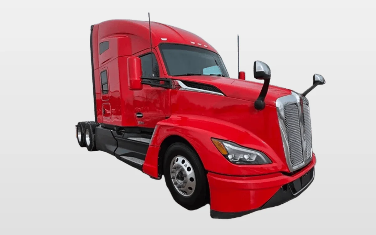 2023 Kenworth T680 - image 1
