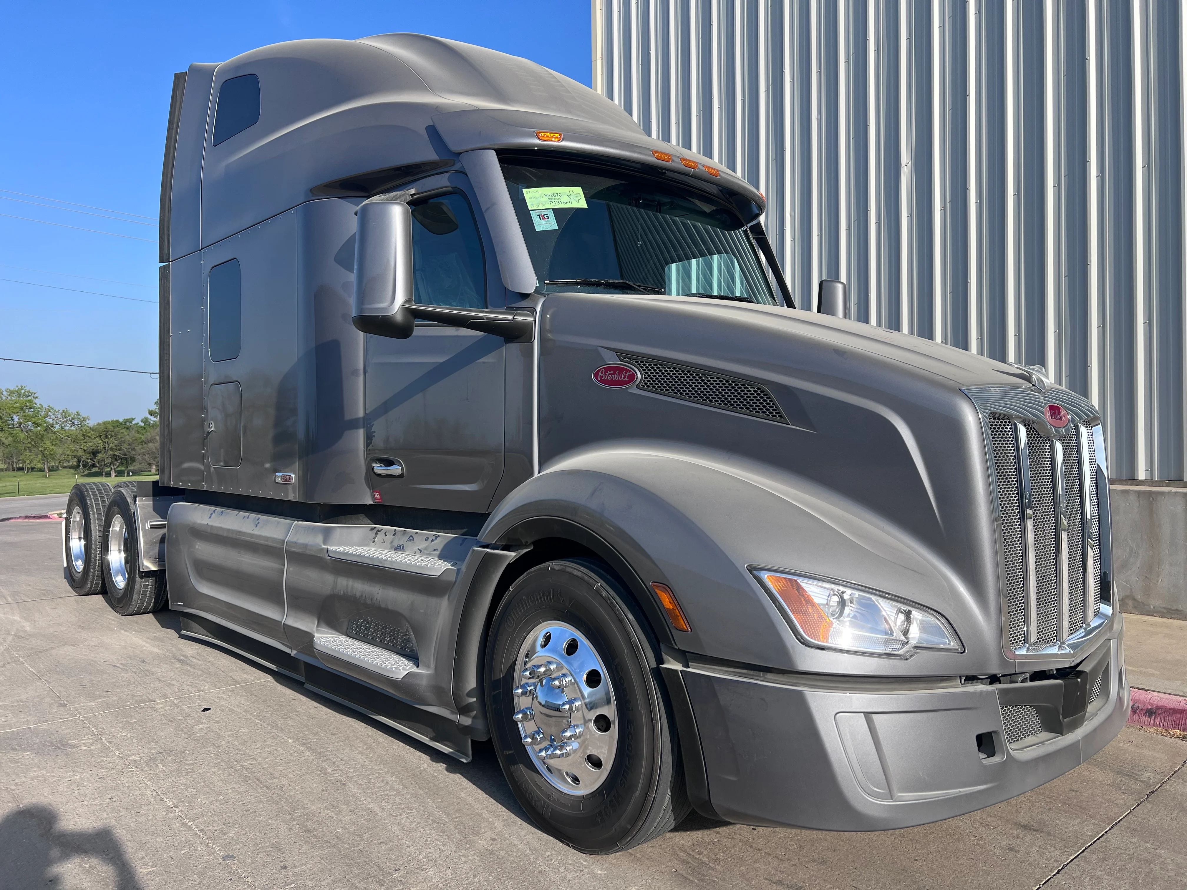2027 Peterbilt 579 in Joplin, MO — photo 7