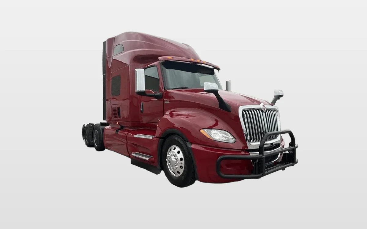 2024 International LT - image 1