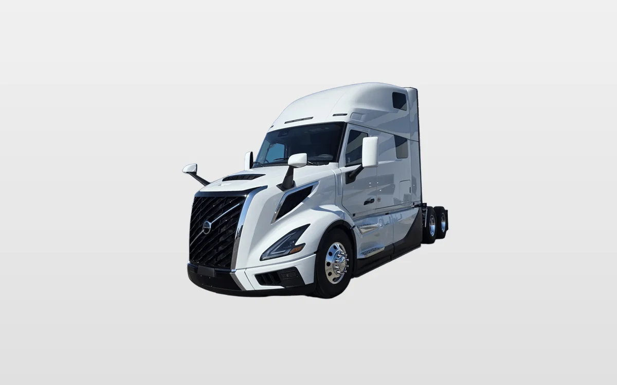 2027 Volvo VNL 860 - image 1