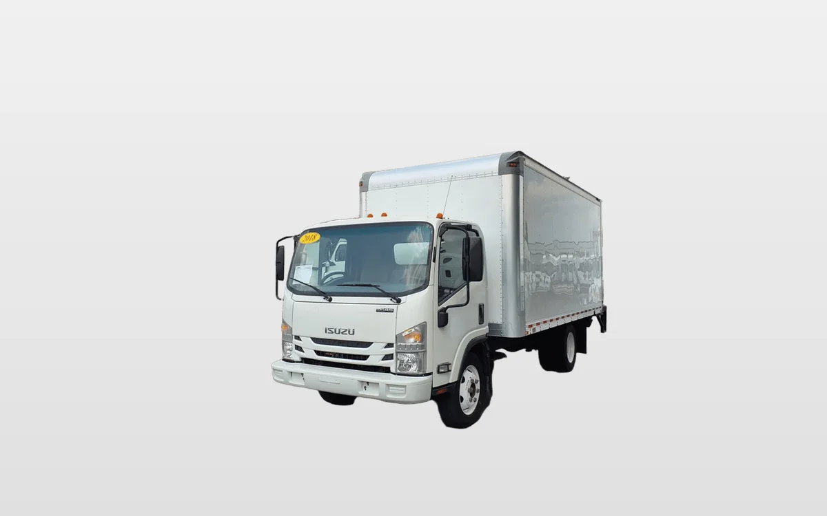 2018 Isuzu - image 1