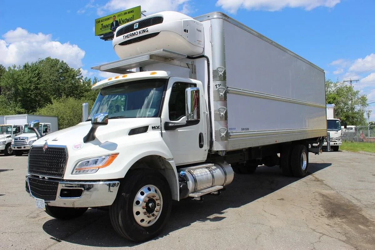 2025 International MV in Syracuse, NY