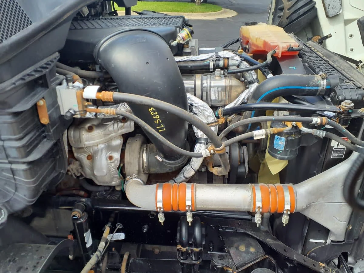 2020 Freightliner Cascadia in Altoona, IA — photo 10