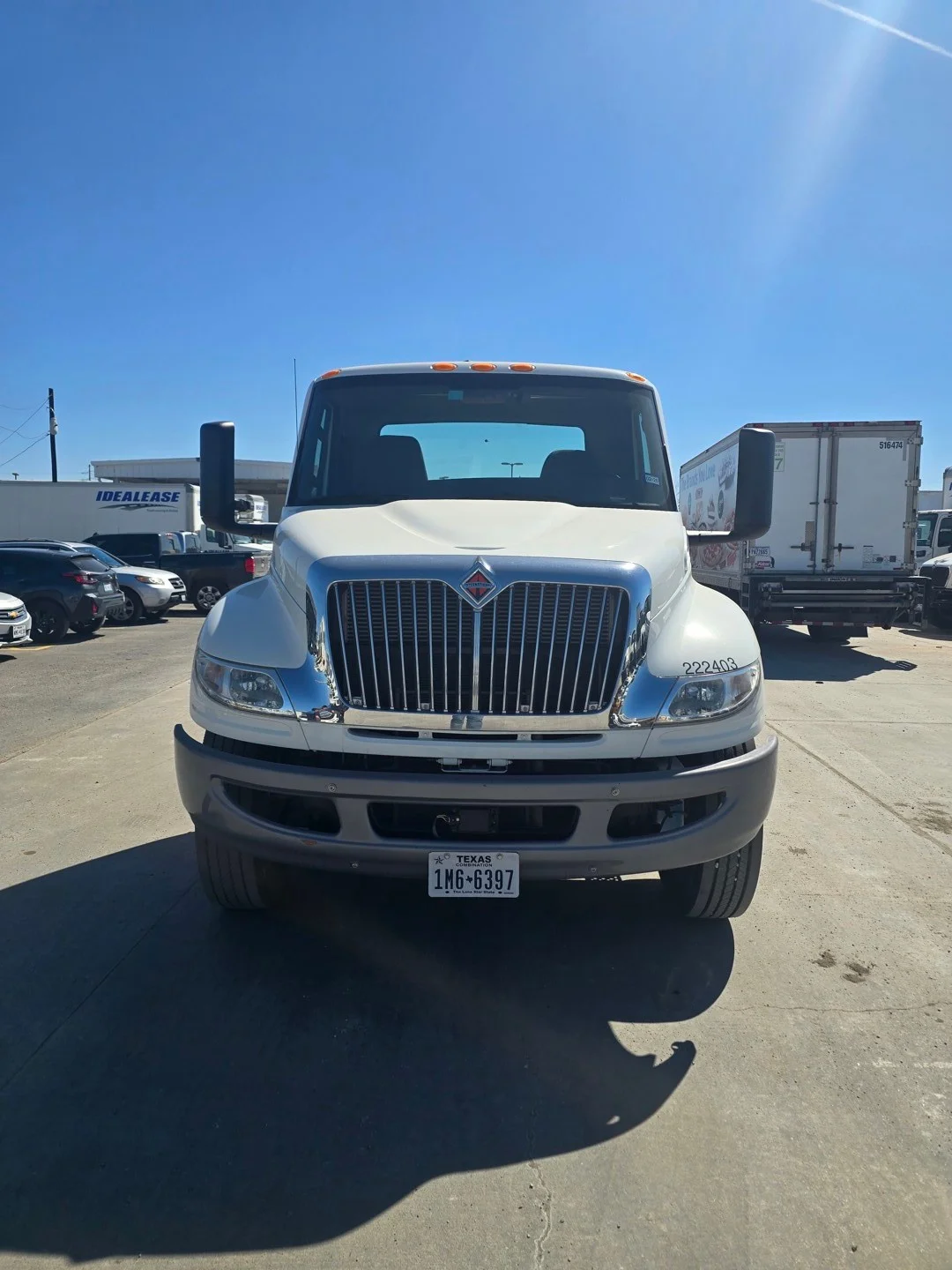 2022 International MV - image 7