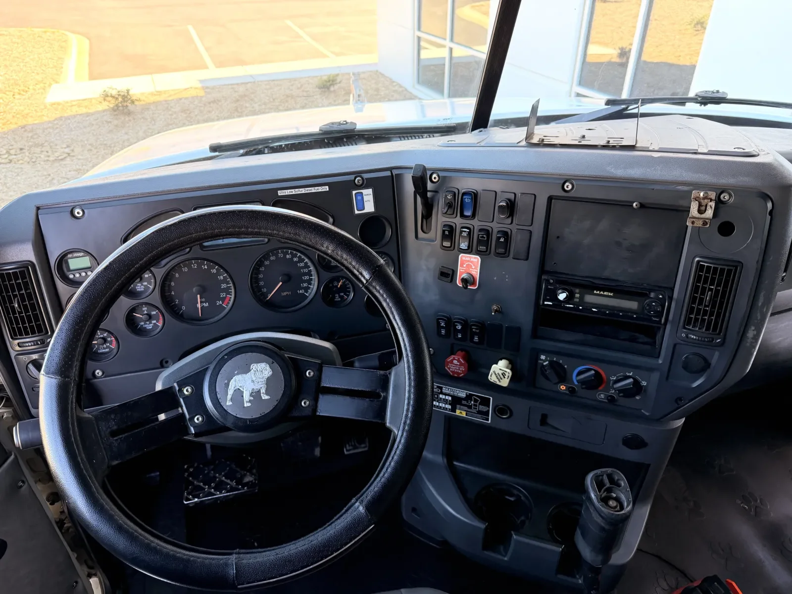 2013 Mack Granite in Greer, SC — photo 17