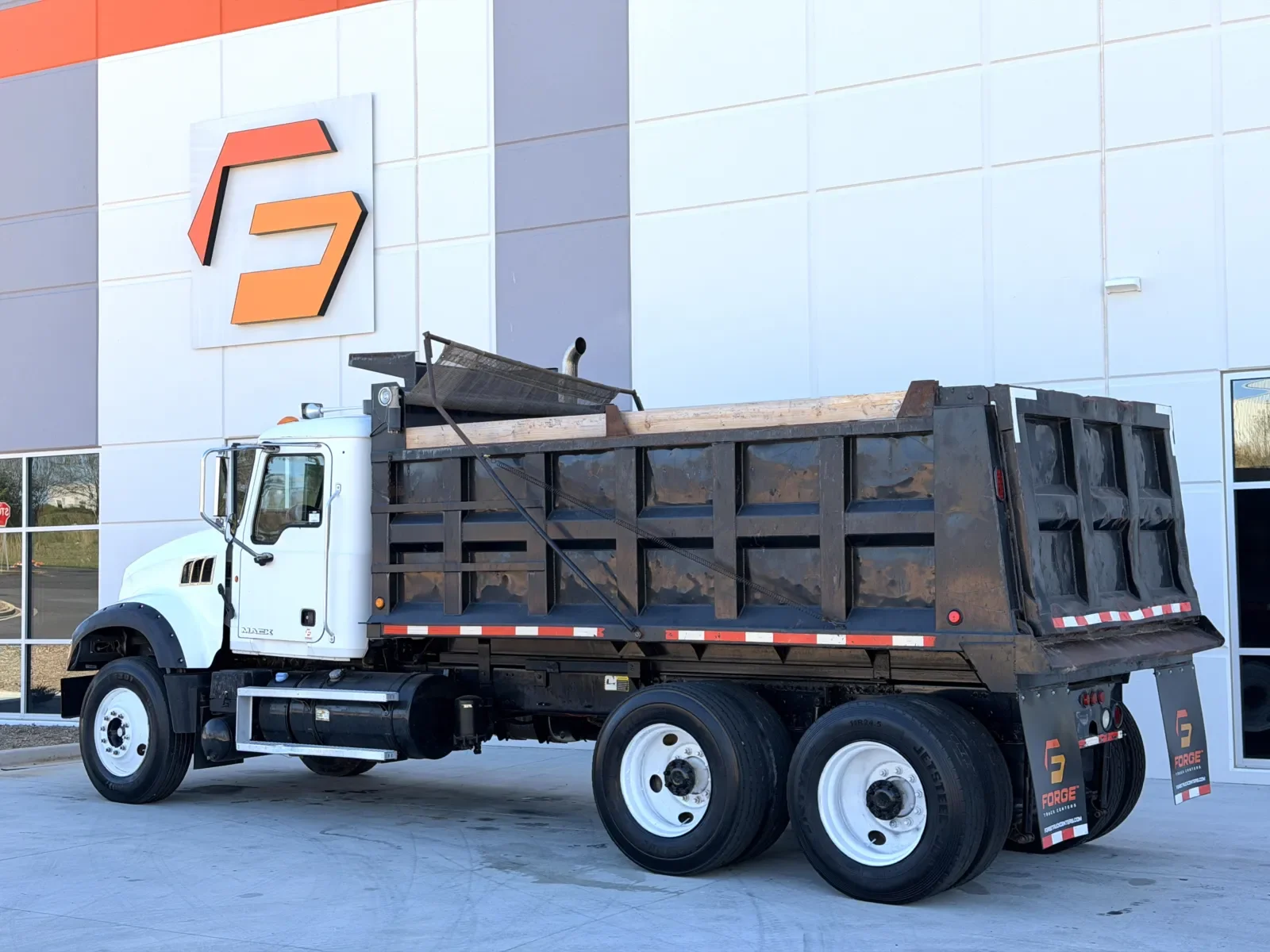 2013 Mack Granite in Greer, SC — photo 7