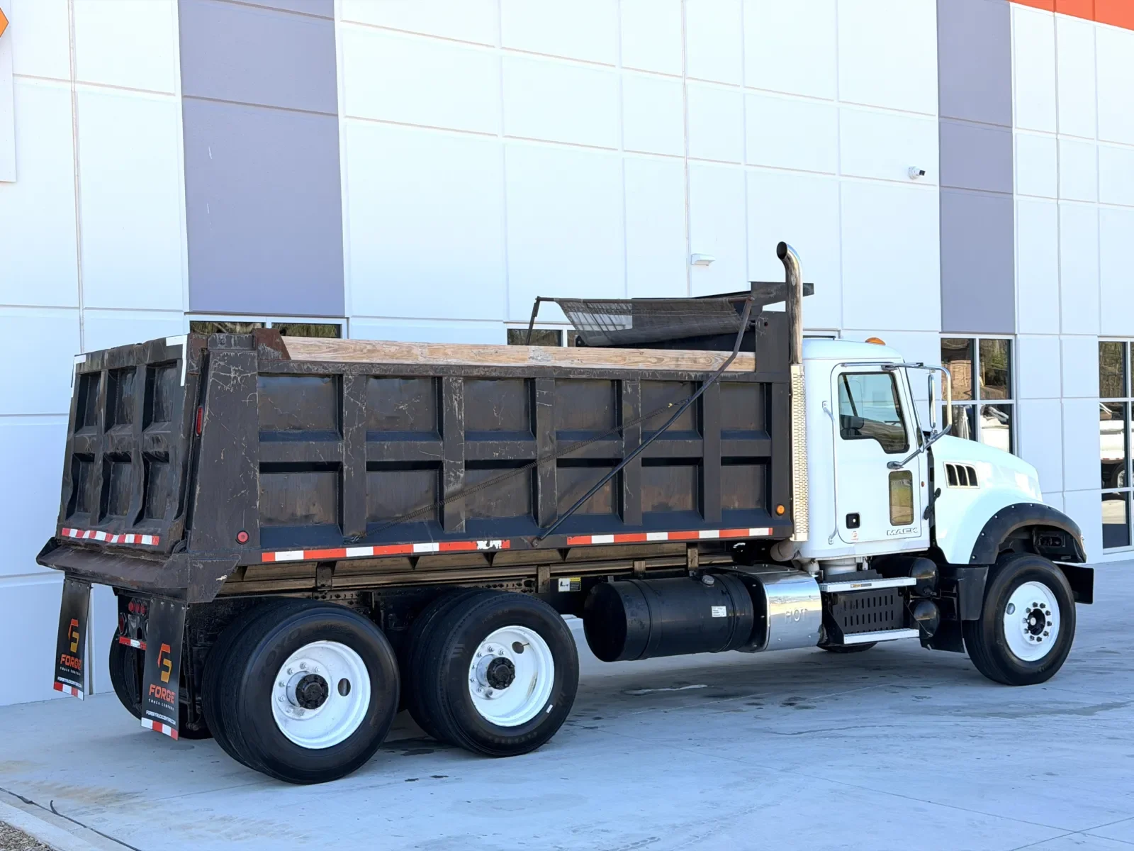 2013 Mack Granite in Greer, SC — photo 6
