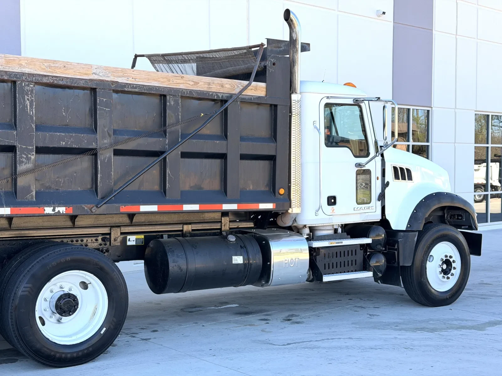 2013 Mack Granite in Greer, SC — photo 8