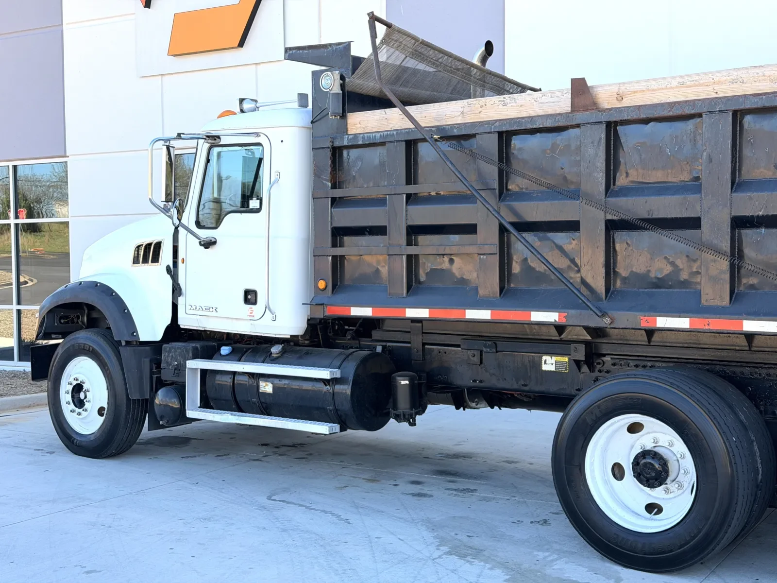 2013 Mack Granite in Greer, SC — photo 9
