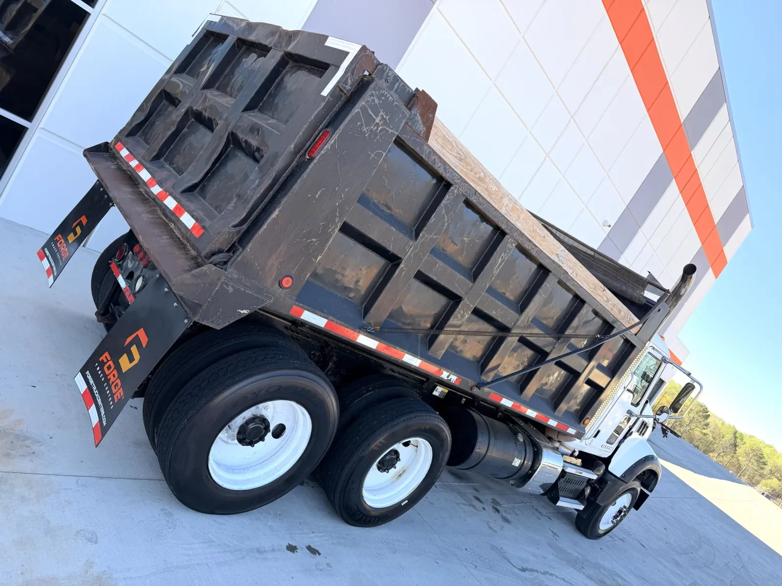 2013 Mack Granite in Greer, SC — photo 12