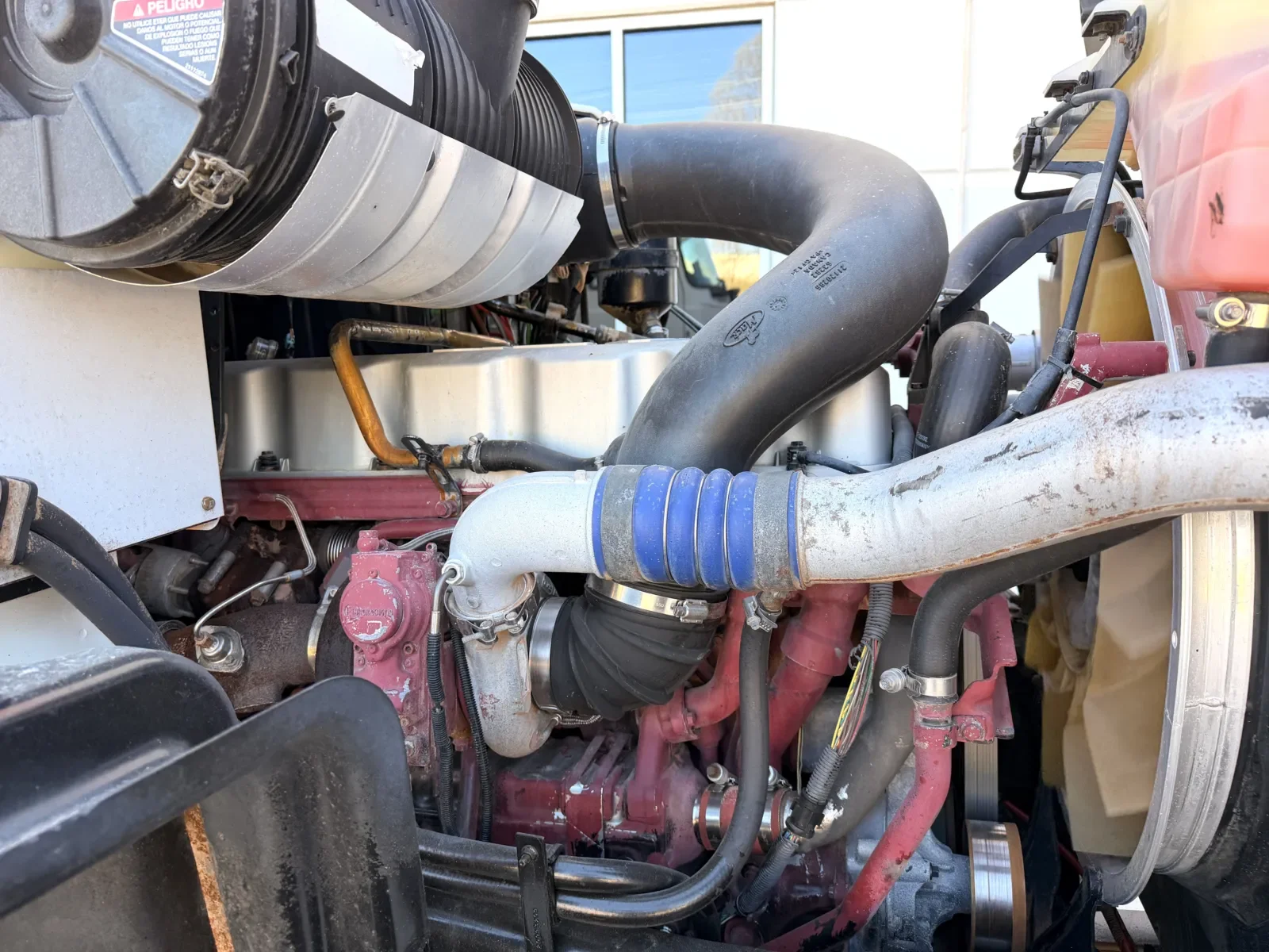 2013 Mack Granite in Greer, SC — photo 14