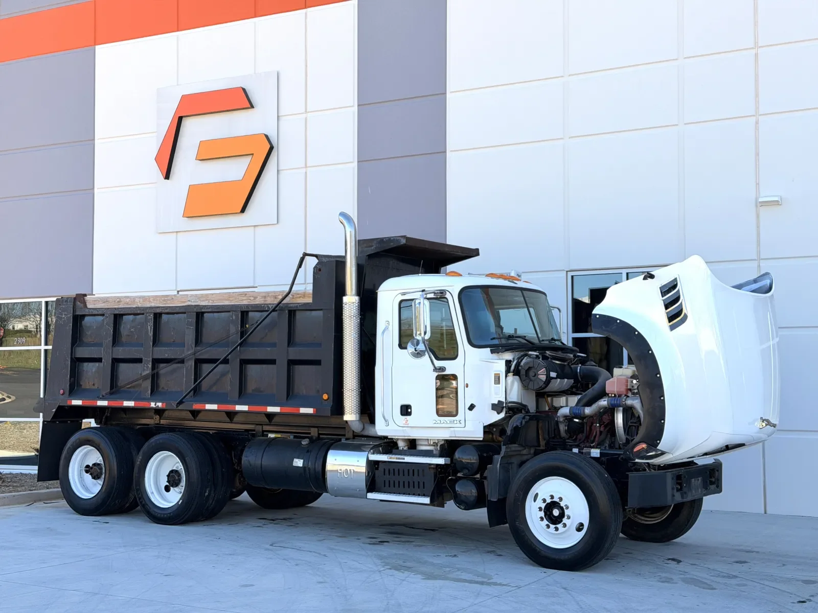 2013 Mack Granite in Greer, SC — photo 10
