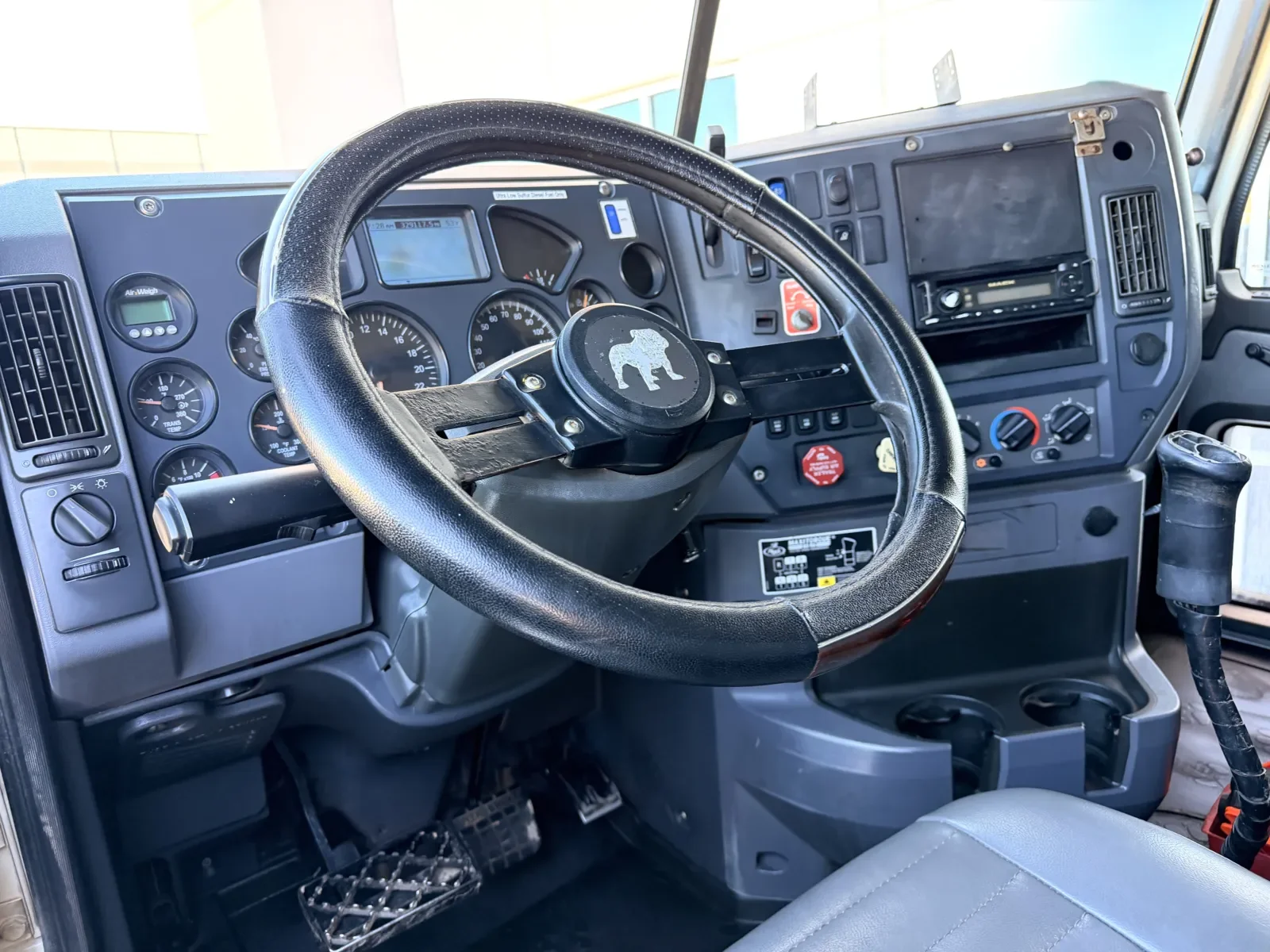 2013 Mack Granite in Greer, SC — photo 16