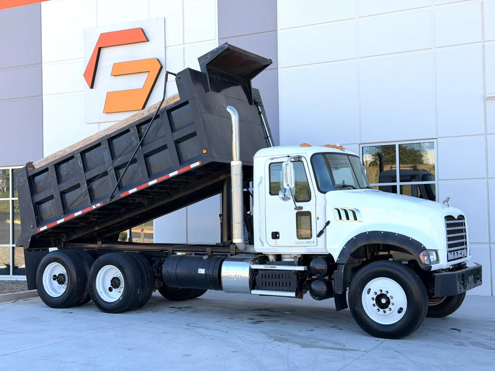 2013 Mack Granite in Greer, SC