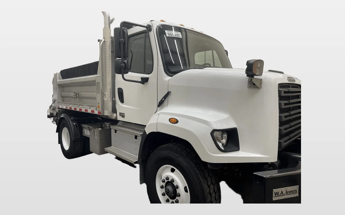 2026 Freightliner 108SD - image 1