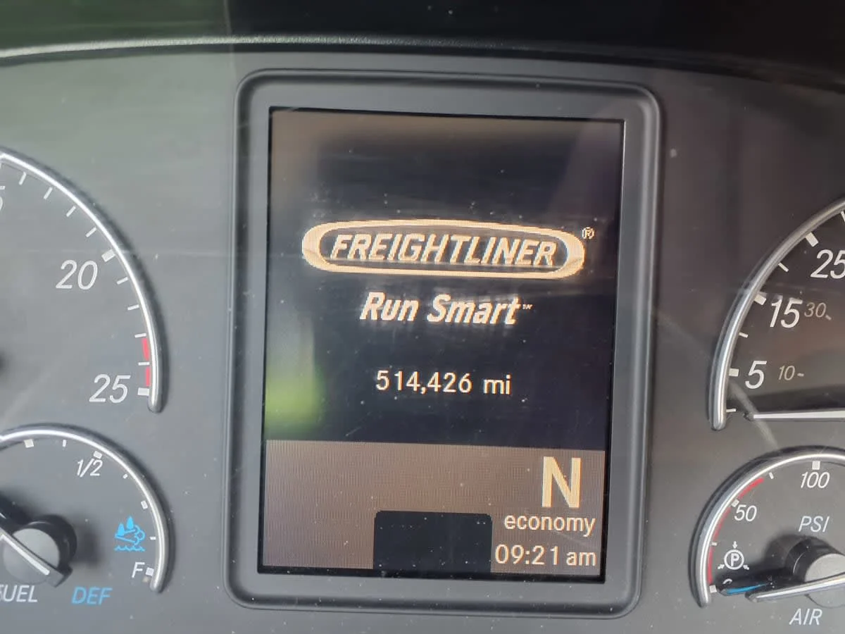 2020 Freightliner Cascadia in Greenville, SC — photo 9