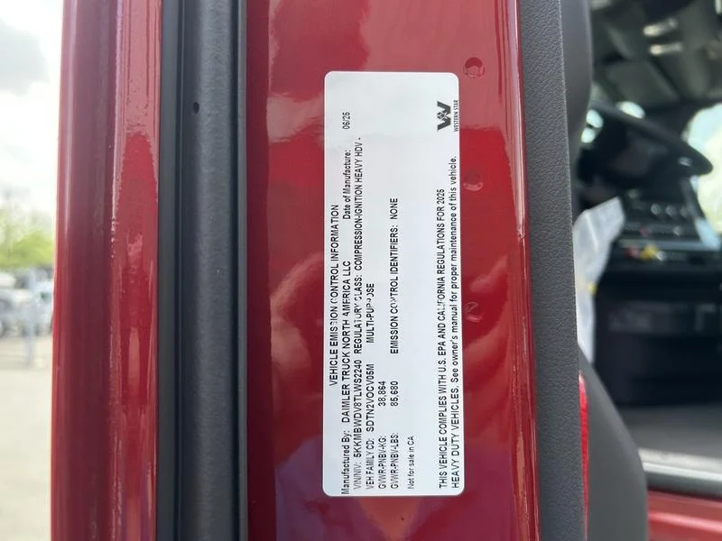 2026 Western Star 49X - image 20