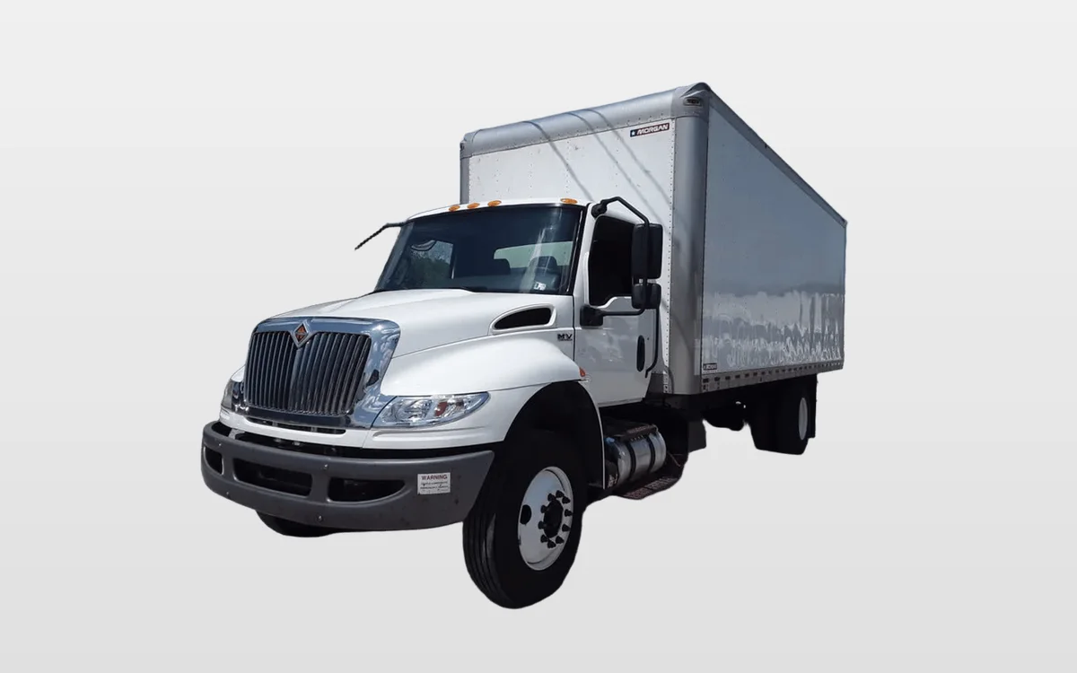 2020 International - image 1