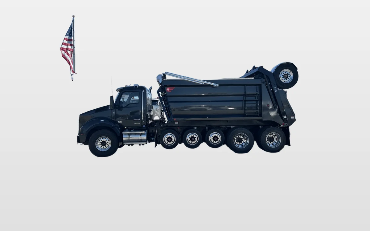 2026 Kenworth T880 - image 1