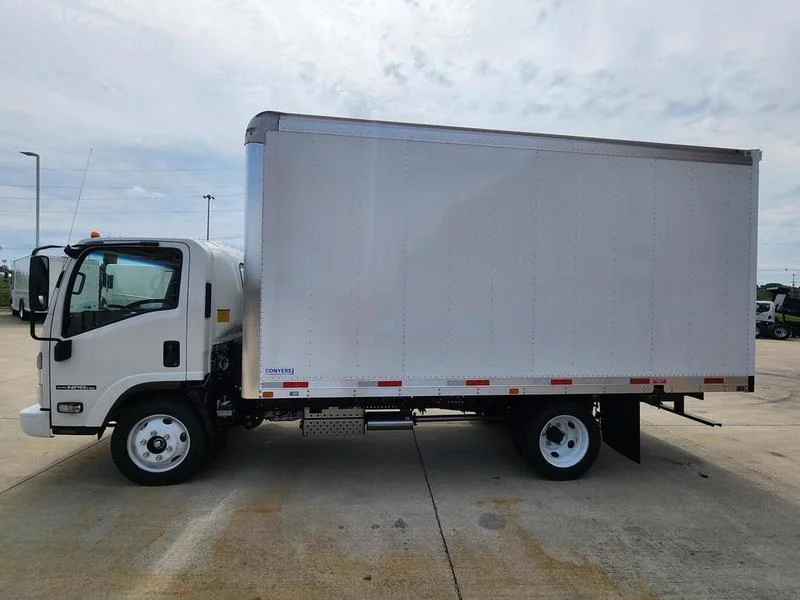2026 Isuzu NPR in Walton, KY — photo 4