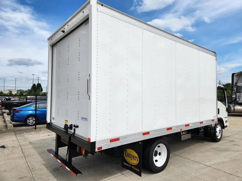 2026 Isuzu NPR in Walton, KY — photo 7