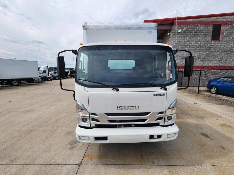2026 Isuzu NPR in Walton, KY — photo 2