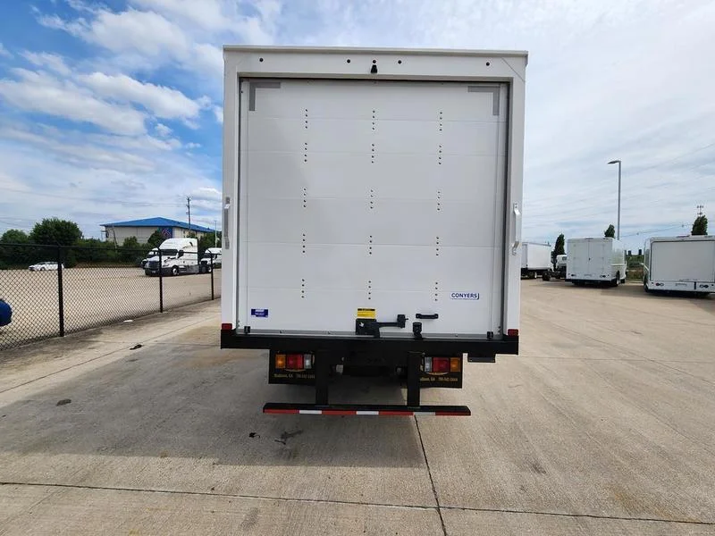 2026 Isuzu NPR in Walton, KY — photo 6