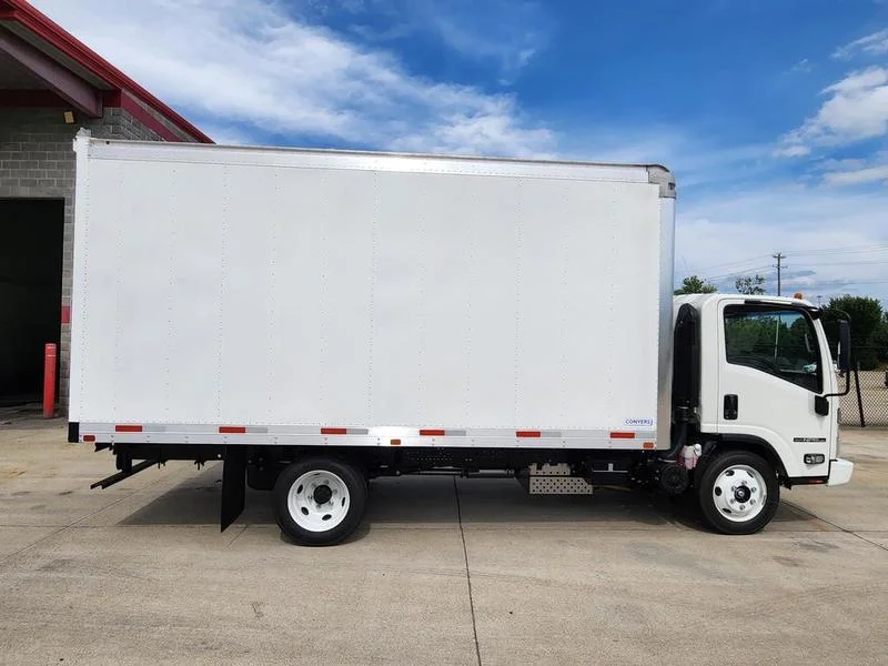 2026 Isuzu NPR in Walton, KY — photo 8